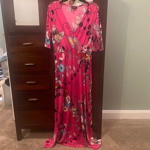 Boutique brand maxi dress